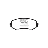 EBC PDKF1862 Suzuki Grand Vitara Ultimax Front Brake Pad & Plain Disc Kit