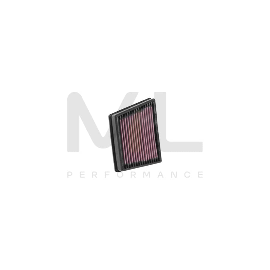 K&N 33-3117 Replacement Air Filter | ML Car Parts UK | Performance Parts Direct
