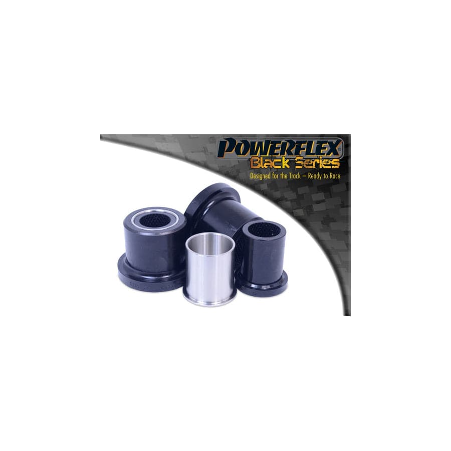 Powerflex PFF57-701BLK Porsche 928 Front Lower Arm Front Bush