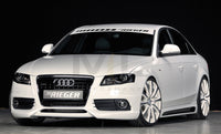 Rieger 00055520 Audi B8 B81 Front Splitter (A4 & S4)