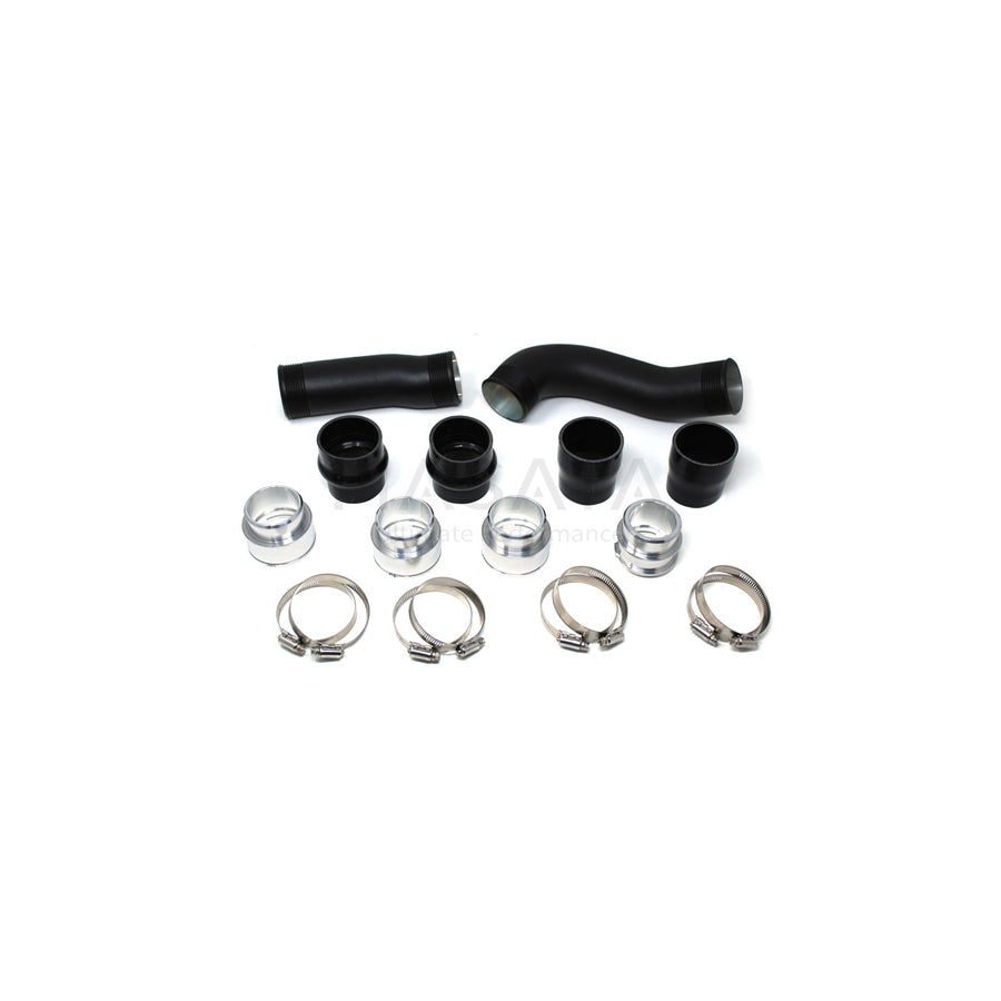 Masata BMW N47 F07 F10 F11 Aluminium Chargepipe & Turbo to Intercooler Pipe (518d, 520d & 525d)