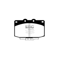 EBC DP4763R Mazda RX7 Yellowstuff Front Brake Pads