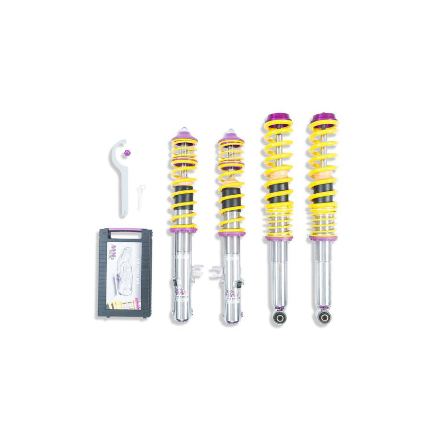KW 35271011 Porsche 964 911 Variant 3 Coilover Kit 1