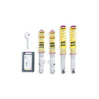 KW 35271011 Porsche 964 911 Variant 3 Coilover Kit 1