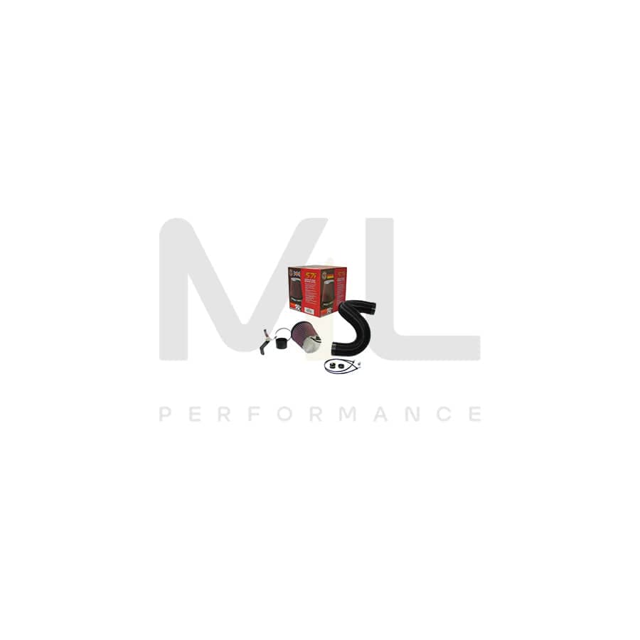 K&N 57-0562 Performance Air Intake System | ML Car Parts UK | Performance Parts Direct
