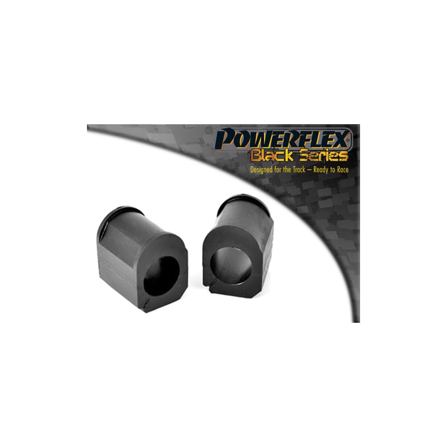 Powerflex PFF60-202-26BLK Renault Twingo II Front Anti Roll Bar Inner Bush 26mm