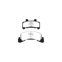 EBC DP21173 Pontiac Grand Am Greenstuff Front Brake Pads (Pair)