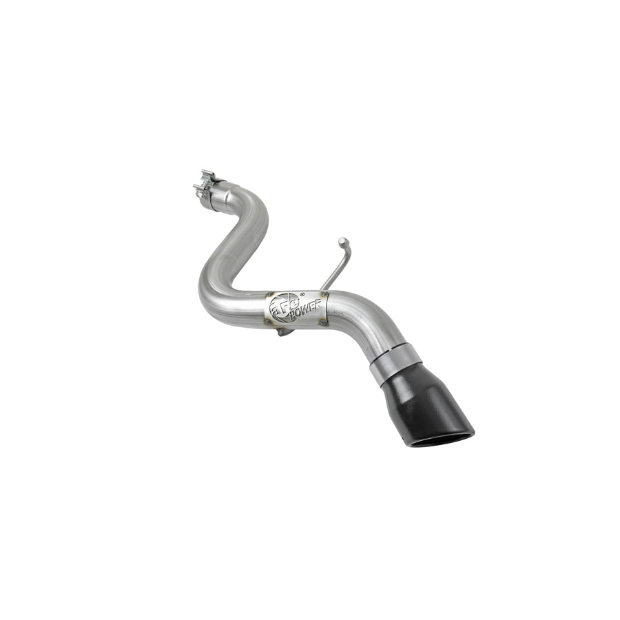 aFe 49-48070-1B Axle-Back Exhaust System Jeep Wrangler (JL) 18-21 L4-2.0L (T)/V6-3.6L  |