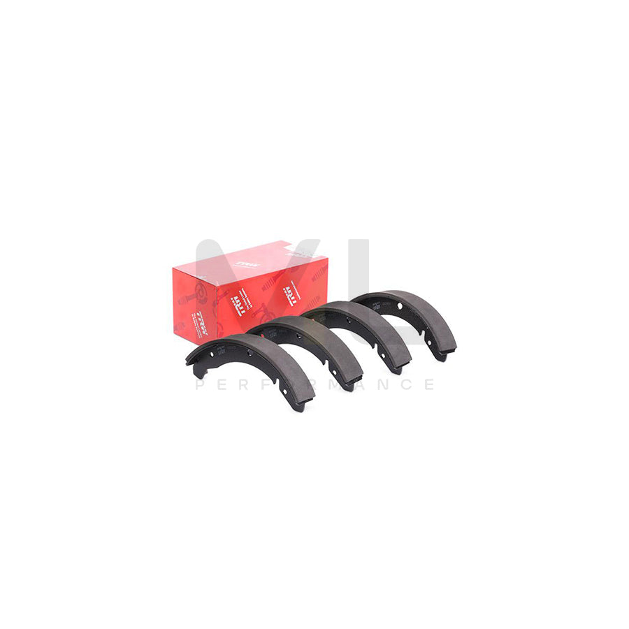 TRW GS8025 Brake Shoe Set | Performance Parts Direct Car Parts