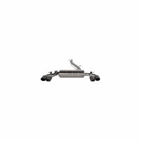 Akrapovic S-AU/TI/18H Audi S3 (8Y) Evolution Line (Titanium)