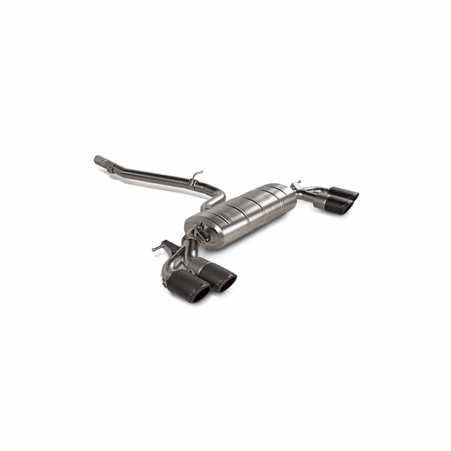Akrapovic S-AU/TI/18H Audi S3 (8Y) Evolution Line (Titanium)