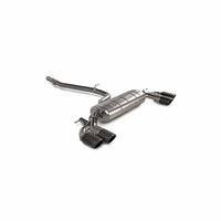Akrapovic S-AU/TI/18H Audi S3 (8Y) Evolution Line (Titanium)