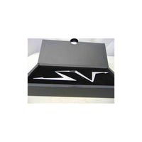 Genuine Lamborghini Aventador SV Rear Metal Logo