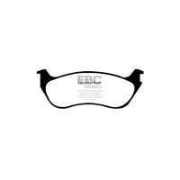 EBC PD40K736 Ford Explorer Ultimax Pad & Plain Disc Kit