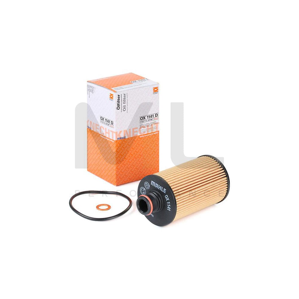 MAHLE ORIGINAL OX 1141D Oil Filter Filter Insert | Performance Parts DirectCar Parts