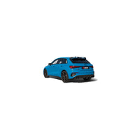Akrapovic S-AU/TI/17H Audi S3 (8Y) Evolution Line (Titanium) |