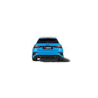 Akrapovic S-AU/TI/17H Audi S3 (8Y) Evolution Line (Titanium)