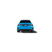 Akrapovic S-AU/TI/17H Audi S3 (8Y) Evolution Line (Titanium) |