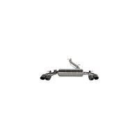 Akrapovic S-AU/TI/17H Audi S3 (8Y) Evolution Line (Titanium) |