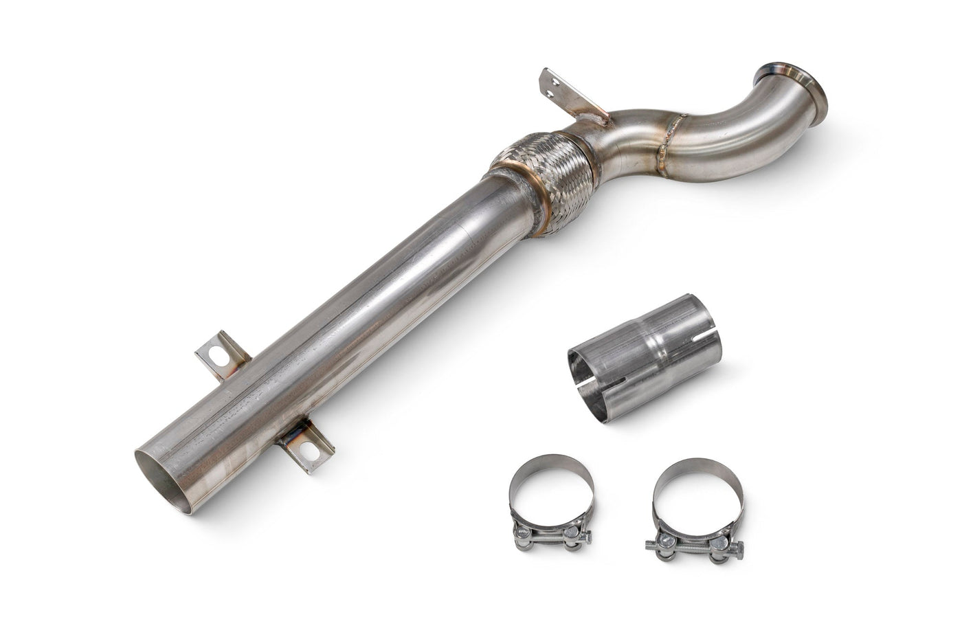 Scorpion SMNP026 Mini Front Flex Replacement For Oe System (Countryman R60/Paceman R61)