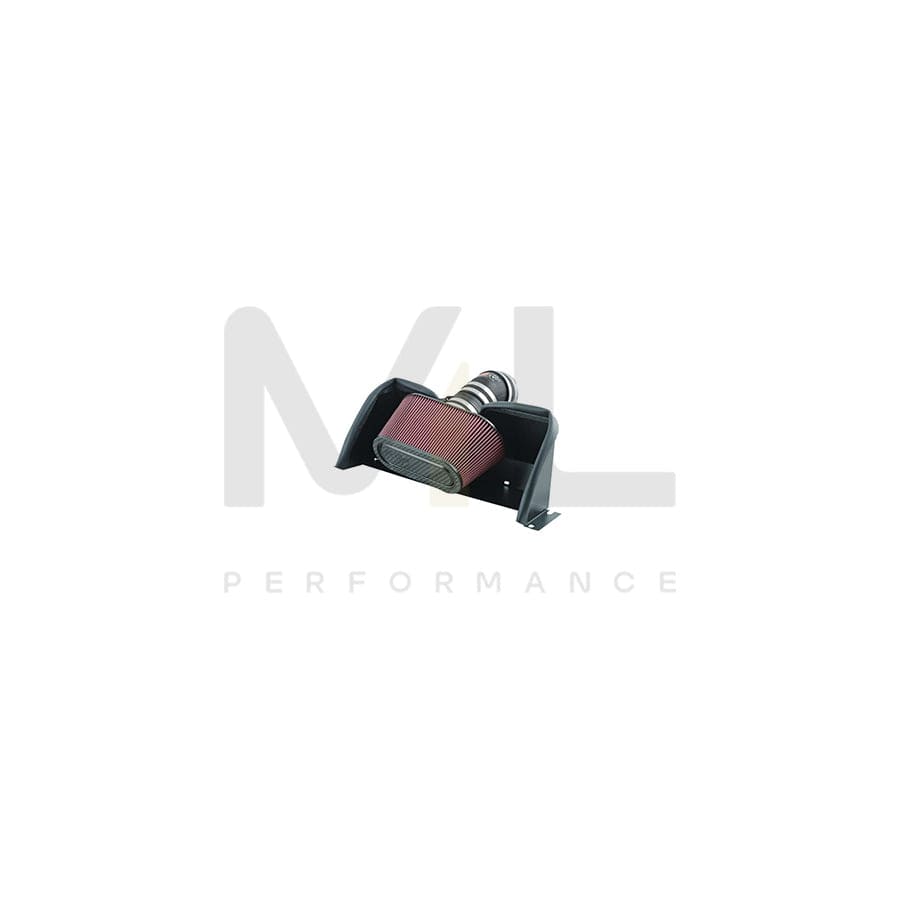 K&N 57-3055 Performance Air Intake System | ML Car Parts UK | Performance Parts Direct