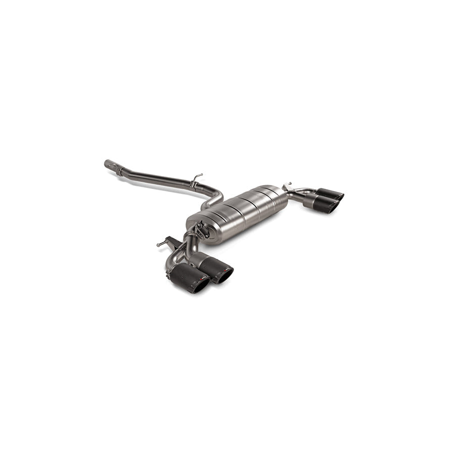 Akrapovic S-AU/TI/17H Audi S3 (8Y) Evolution Line (Titanium) |