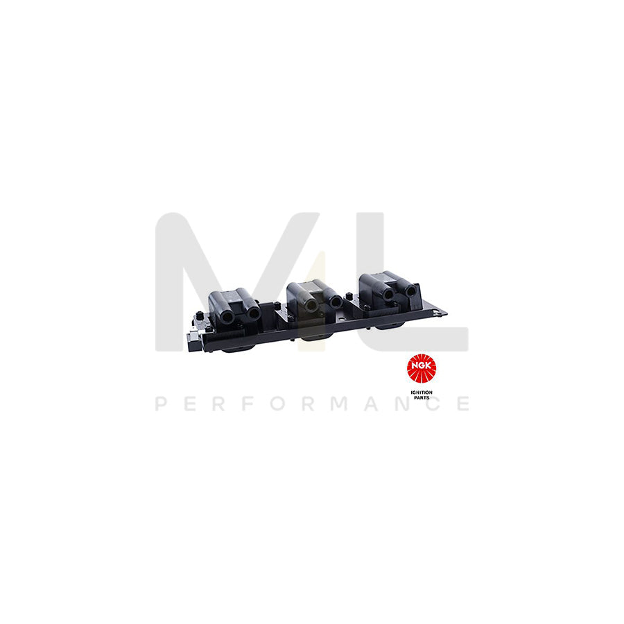 NGK Ignition Coil - U2054 (NGK48251) Block Ignition Coil