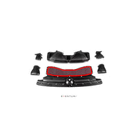 Eventuri Audi C8 Carbon Fibre Intake System (RS6 & RS7)