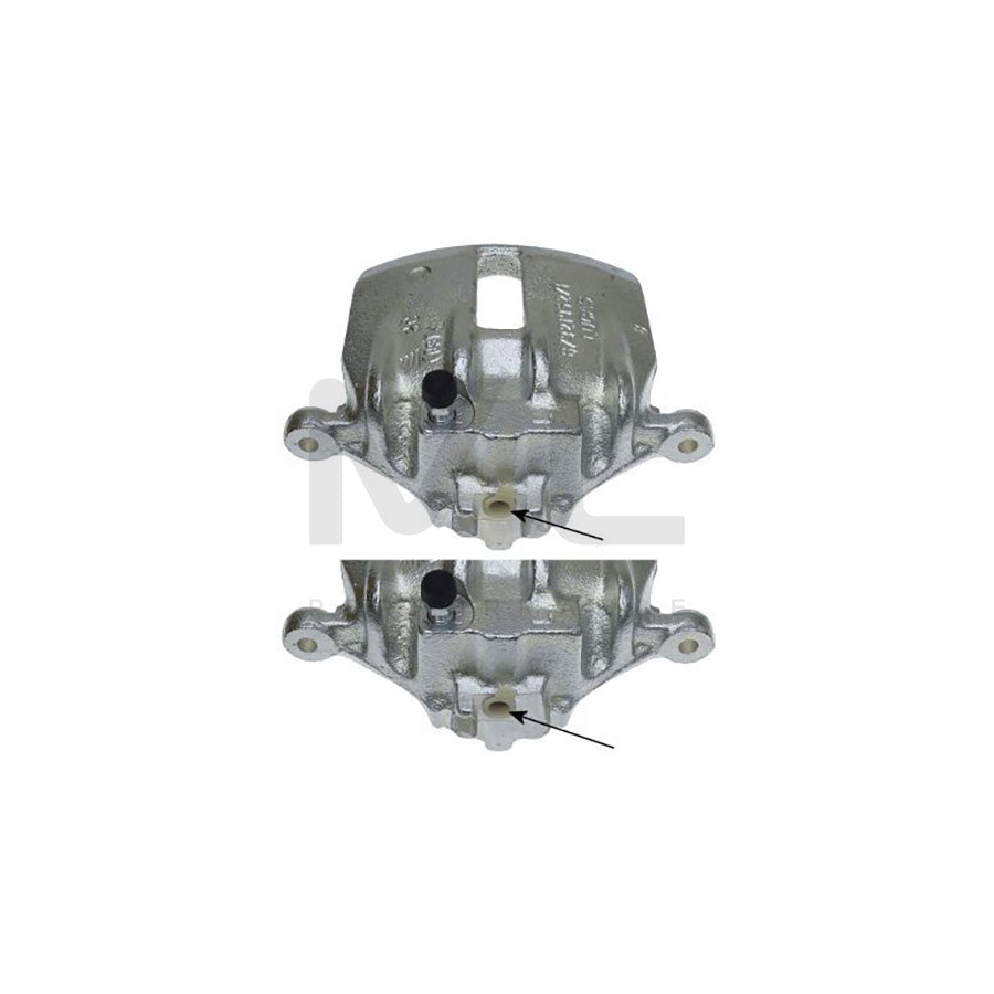 TEXTAR 38112800 Brake Caliper without holder | Performance Parts Direct Car Parts