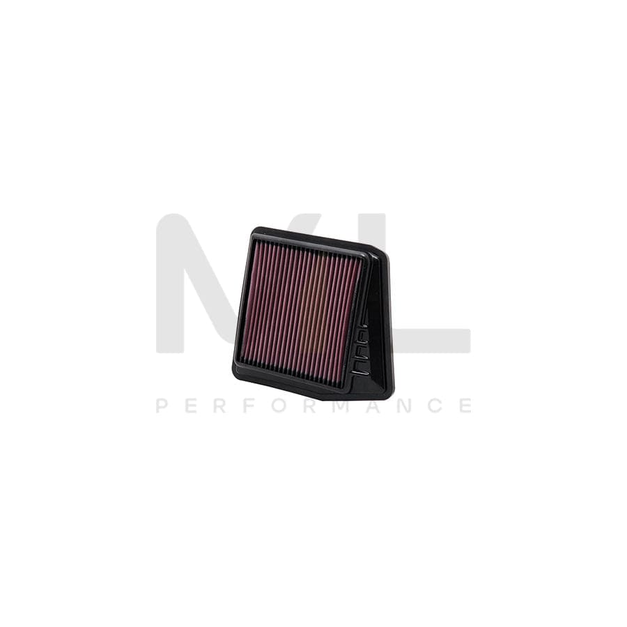 K&N 33-2430 Replacement Air Filter | ML Car Parts UK | Performance Parts Direct