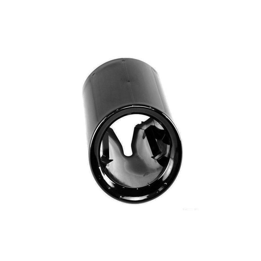 Genuine BMW M Performance F40 M135ix 100mm Black Chrome Tailpipe Tip