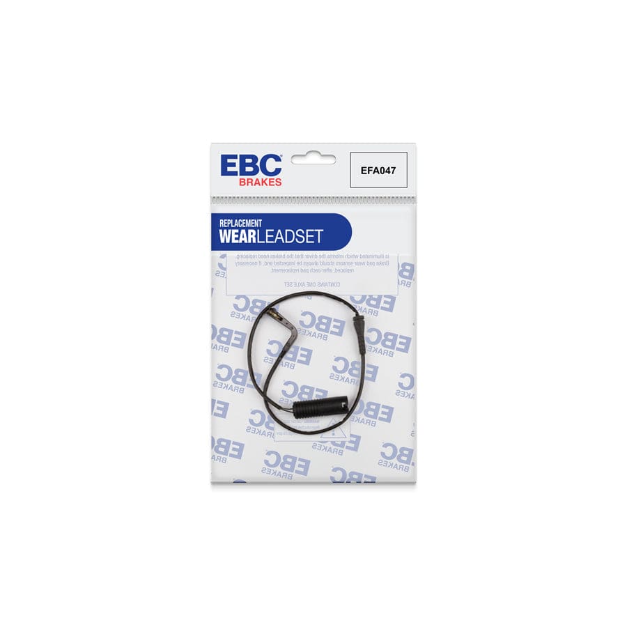EBC EFA047 BMW E39 Rear Wear Leads - ATE Caliper