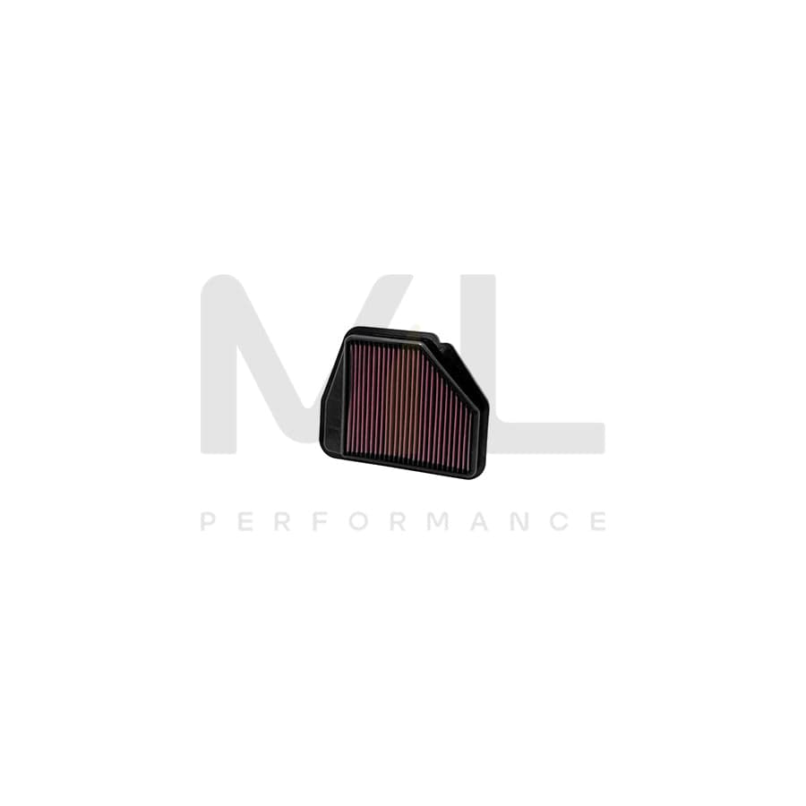 K&N 33-2956 Replacement Air Filter | ML Car Parts UK | Performance Parts Direct