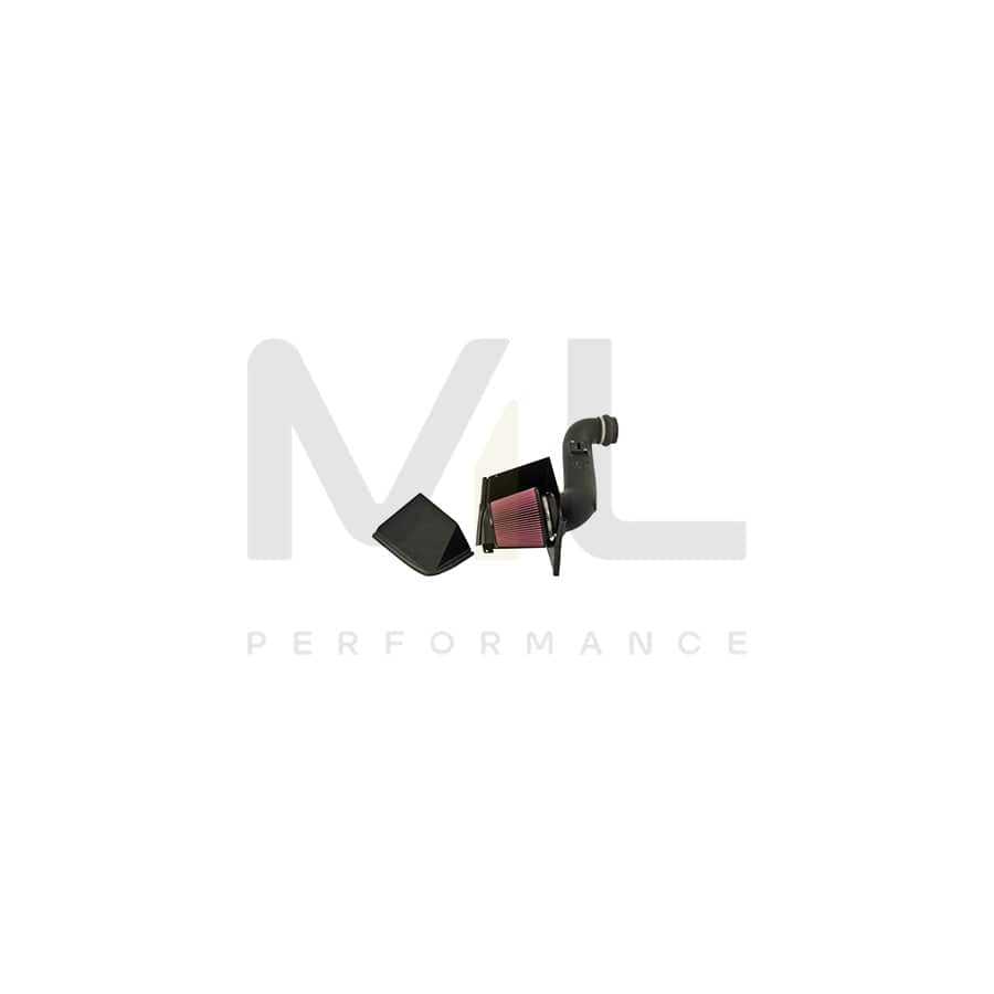 K&N 57-3066 Performance Air Intake System | ML Car Parts UK | Performance Parts Direct