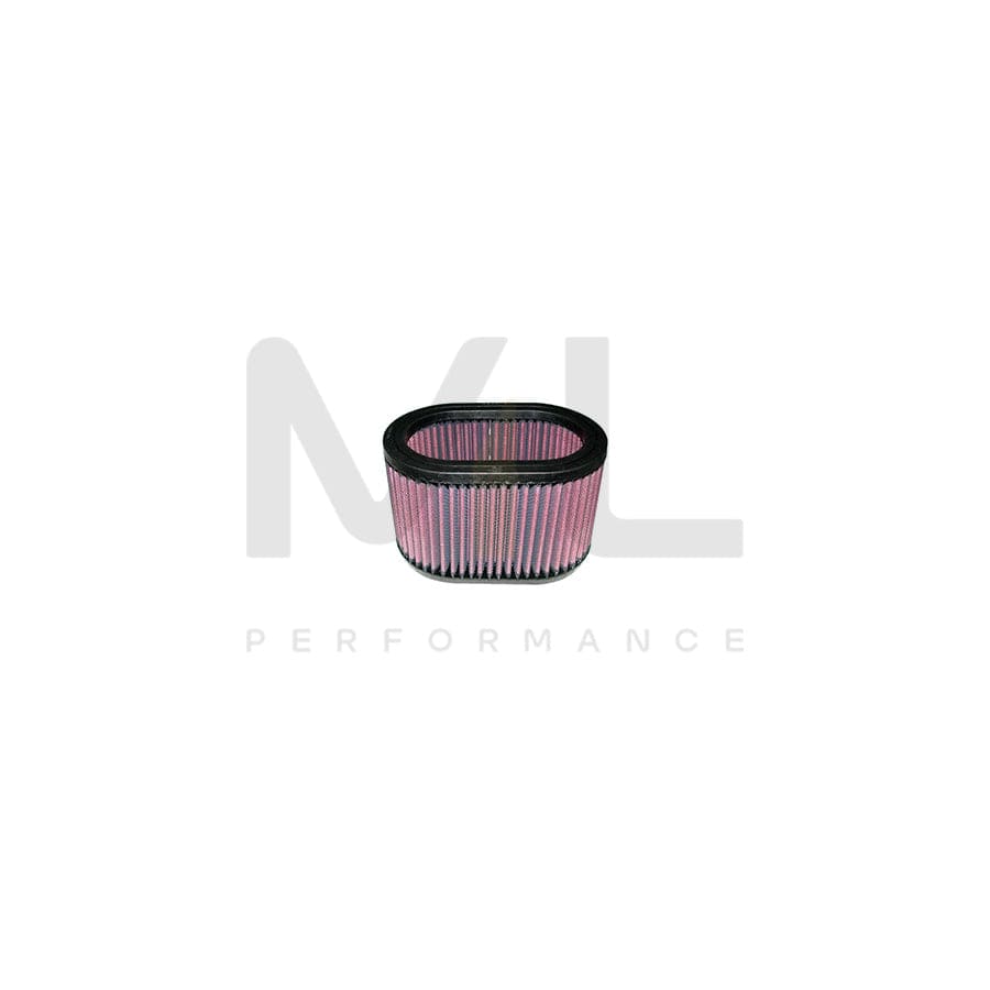 K&N E-3011 Special Order Oval Filter | ML Car Parts UK | Performance Parts Direct