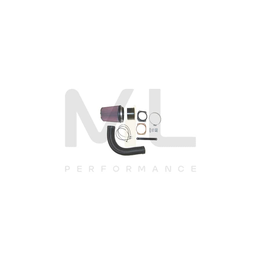 K&N 57-0555 Performance Air Intake System | ML Car Parts UK | Performance Parts Direct