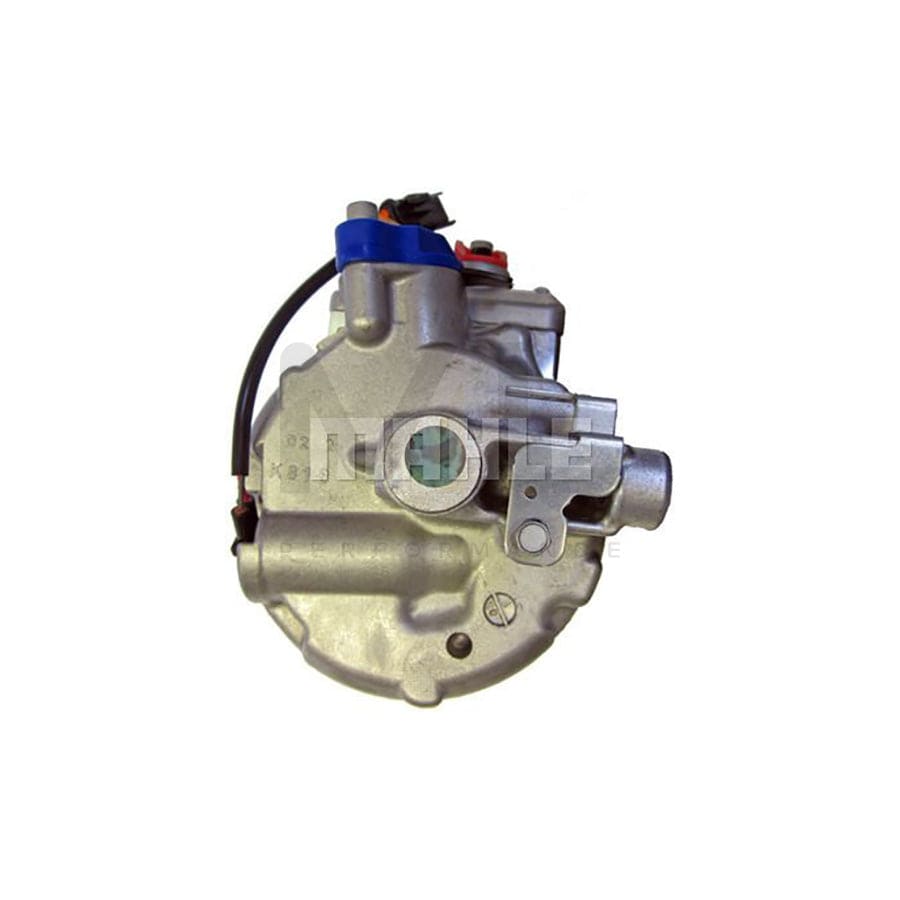 MAHLE ORIGINAL ACP 711 000P Compressor, air conditioning PAG 46, Refrigerant: R 134a | Performance Parts DirectCar Parts