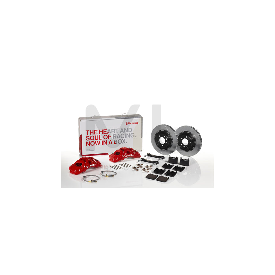 BREMBO STANDARD KIT H 24 061 Brake Shoe Set Ø: 203mm