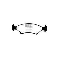 EBC DP1001 Kia Ultimax Front Brake Pads - ATE Caliper (Inc. Mentor & Sephia)