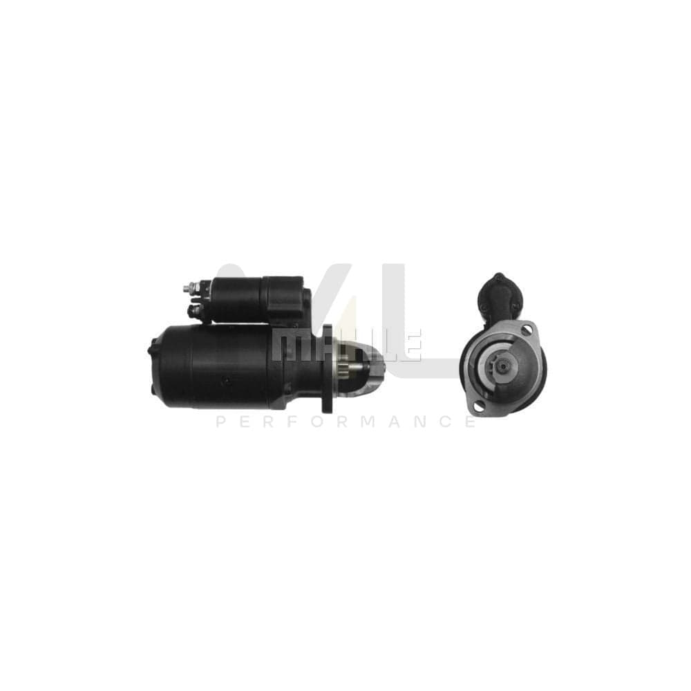 MAHLE ORIGINAL OX 121D Oil Filter for BMW 7 (E32) Filter Insert | Performance Parts DirectCar Parts