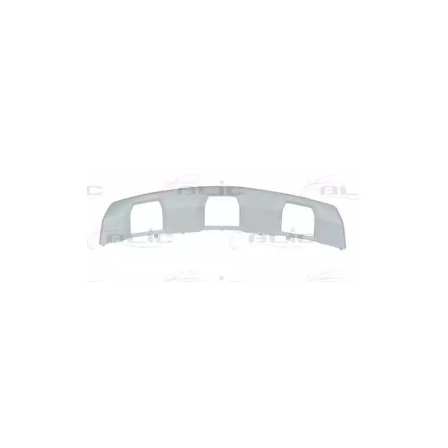 Blic 5511-00-3538226P Front Splitter Suitable for Mercedes-Benz ML-Class (W164)