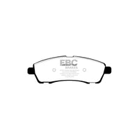 EBC PDKR317 Ford Excursion Ultimax Rear Brake Pad & Plain Disc Kit