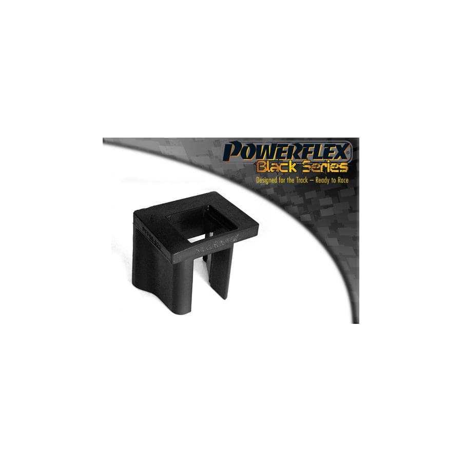 Powerflex PFF60-821BLK Renault Upper Engine Mount Insert (Inc. Scenic II, Megane II, Clio III)