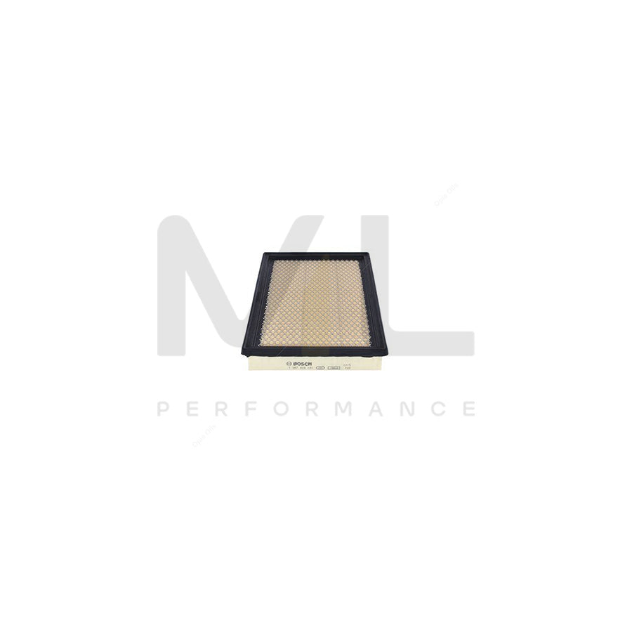 BOSCH Air Filter 1987429181 [ S 9181 ] | ML Car Parts UK | Performance Parts Direct