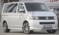 Rieger 00059255 VW T5 Front Splitter