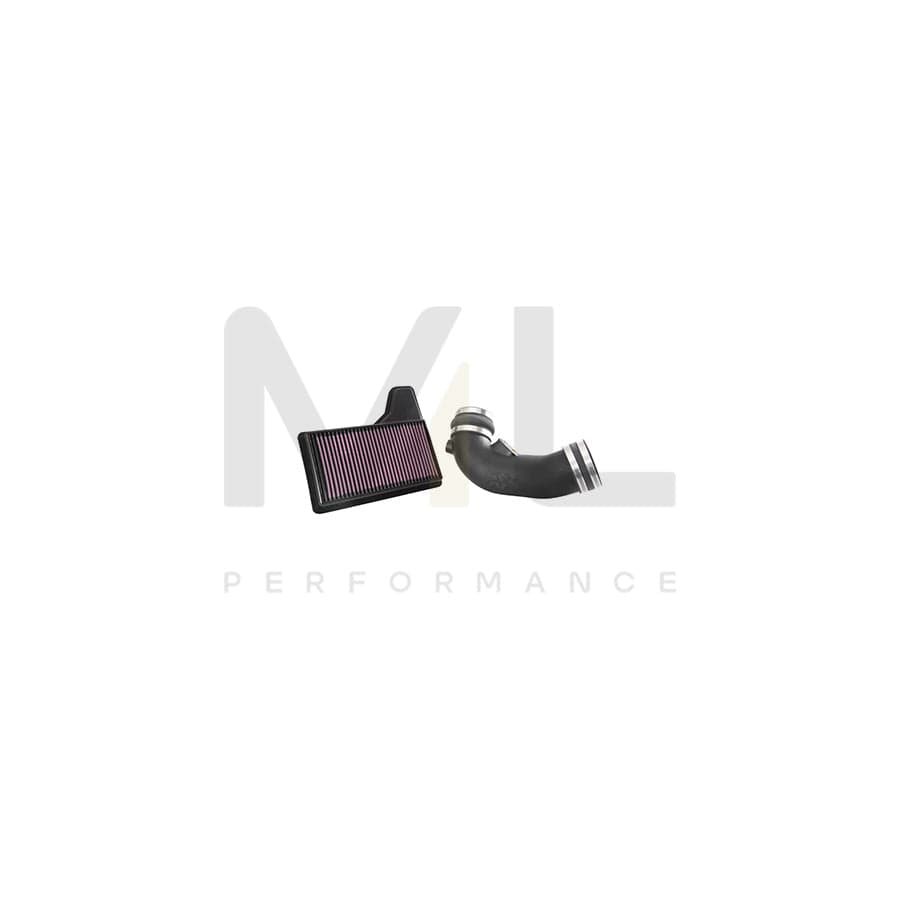 K&N 57-2590 Performance Air Intake System | ML Car Parts UK | Performance Parts Direct