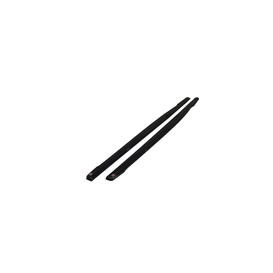 Maxton Design BMW F20 F21 LCI V.2 M-Power Side Skirt Diffusers (M135i & M140i)