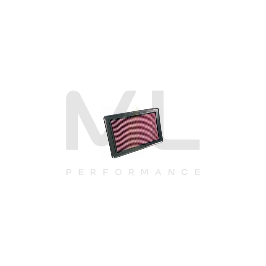K&N 33-2349 Replacement Air Filter | ML Car Parts UK | Performance Parts Direct
