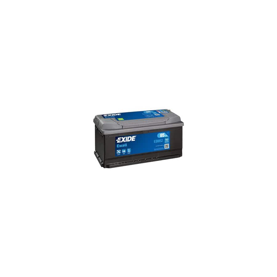 Exide EB852 Excell Car Battery 112SE