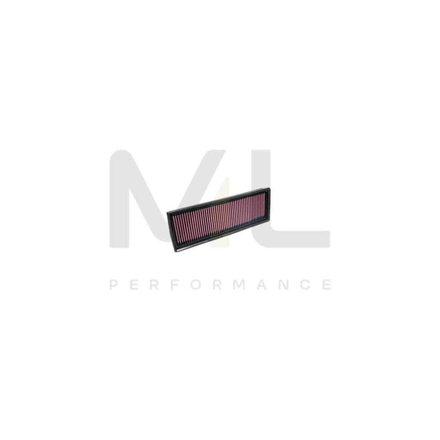 K&N 33-2339 Replacement Air Filter | ML Car Parts UK | Performance Parts Direct